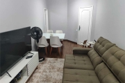 Apartamento dois dormitórios vila gumercindo