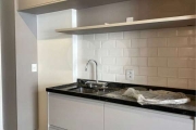 Studio Apartamento 24 m2 Pinheiros armários planejados pronto pra morar lazer completo varanda