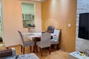 Apartamento Vila Guarani 2 dormitórios