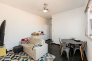 Apartamento para Venda em São Paulo, Vila Romana, 2 dormitórios, 2 banheiros