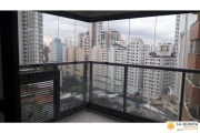 Apartamento para Venda em São Paulo, Vila Mariana, 1 dormitório, 1 suíte, 2 banheiros, 1 vaga