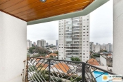 Apartamento para Venda em São Paulo, Vila Mariana, 2 dormitórios, 1 suíte, 2 banheiros, 1 vaga