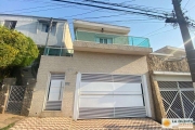 Casa para Venda em São Paulo, Vila Bertioga, 3 dormitórios, 2 banheiros, 2 vagas
