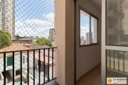 Apartamento para Venda em São Paulo, Vila Mariana, 2 dormitórios, 2 banheiros, 1 vaga