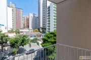 Apartamento para Venda em São Paulo, Moema, 1 dormitório, 1 banheiro, 1 vaga