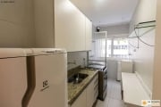 Apartamento para Venda em São Paulo, Itaim Bibi, 1 dormitório, 1 banheiro, 1 vaga