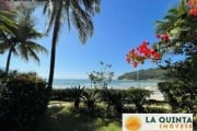 Casa na Praia para Venda em Guarujá, Balneário Praia do Pernambuco, 5 dormitórios, 5 suítes, 6 banheiros, 4 vagas