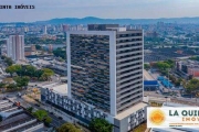 Conjunto Comercial para Locação em São Paulo, Barra Funda, 1 banheiro, 56 vagas