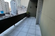 Apartamento com terraço