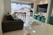 Apartamento Alto da Mooca 78m2 com varanda gourmet 3 dormitórios e 2 vagas