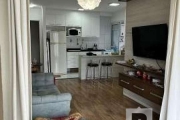 Apartamento no Cambuci com 64 m² 2 dormitórios , 1 suite 1 vaga