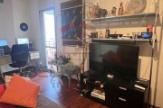 Apartamento a venda no belem, 1 dormitórios, sacada, 1 vaga