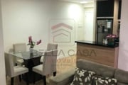 Apartamento na Vila Prudente 65m2 com 2 dormitórios 1 suíte e 1 vaga próximo a  Cepam.