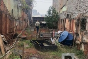 Terreno comercial ou residencial na região Mooca