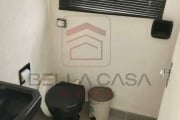 Sala  comercial  sobre   loja   16m2   1  banheiro