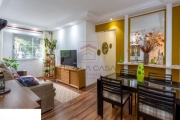 LINDO APARTAMENTO NA VILA GUMERCINDO PRÓXIMO AO METRÔ IMIGRANTES