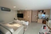 Apartamento na mooca - Mobiliado - 107 m² - 2 suítes - 2 vagas