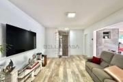 122 m² - Lindo apartamento na Mooca - 3 suítes, 2 vagas, depósito privativo - Lazer completo