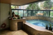 Apartamento Altíssimo Padrão no Jd Analia Franco 375 m² 4 Suites 5 Vagas