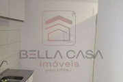 Apartamento 41M², 2 dormitórios e 01 vaga Sacomã