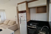 BELISSIMO APARTAMENTO MOBLIADO NO RESIDENCIAL MURANO E AMATO .