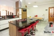 Sobrado 3 Quartos Vila Alpina 130m²