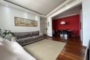 Apartamento a venda na Avenida Paes de Barros reformado - Mooca - 120 m - 3 dormitórios .