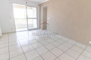 Apartamento na Mooca - 63m - 2 dormitórios -  varanda - 1vaga - lazer.