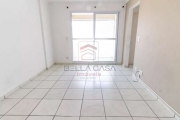 Apartamento na Mooca - 63m - 2 dormitórios -  varanda - 1vaga - lazer.