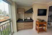 Apartamento a venda no Condomínio Magnífico, Alto da Mooca.