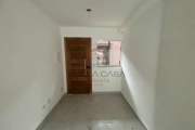 35 m² - 2 dormitórios, sala, cozinha, banheiro, lavanderia e quintal - sem vaga - Térreo