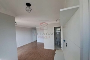 Apartamento Tatuape com  3 dormitórios - 1 vaga coberta