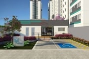 Apartamento novo Mooca com 2 dormitórios e lazer completo.