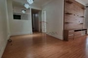 Apartamento com 3 dormitórios, sendo 2 suítes, 1vaga com lazer clube Av Celso Garcia 3200 Ecolife