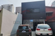 Salao    Comercial   150m2       2  mezaninos   2  Banheiros      2 Vagas