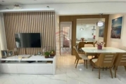 Apartamento a venda com 3 quartos e varanda gourmet