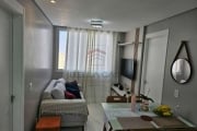 Excelente Apartamento de 38m² mobiliado