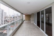 Apartamento alto padrão com 3 suítes no Parque da Mooca