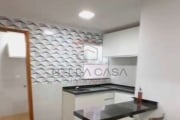 40m², 02 Dormitórios, Lavanderia separada, Vaga de garagem