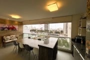 Apartamento alto padrão no Alto da Mooca