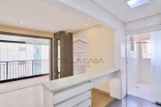 Apartamento  Mooca 76m2   3 dormitórios 1 suíte   sacada  gourmet  2 vagas