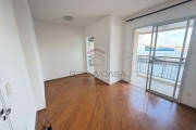 Apartamento 54m2    Vila  Zelina   2 dormitórios    1 suíte     1 vaga