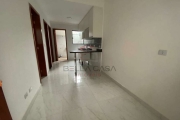 Apartamento Stúdio - 38m² - Vila Carrão - 2 dorm, 1 banheiro, sala, cozinha, área de serviço, vaga.