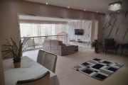 135 m² - Apartamento Tatuapé - Três dormitórios, duas suítes, sala ampliada, duas vagas, lazer.