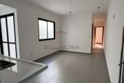 LINDO APARTAMENTO NOVO - ÓTIMO PADRÃO DE ACABAMENTO,VILA ZELINA.