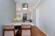 Apartamento à venda com 58m², 2 quartos e 1 vaga.NO bairro do Bras