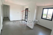 41,05 m² - NOVO - Stúdio - 2 quartos, sala, cozinha, bh, área serviço, terraço, lazer churrasqueira