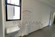 Lindo apartamento no Térreo - 44,79 m² + 11,12 de área jardim, 2 quartos, sala, coz, bh