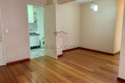 Ótima oportunidade! Apartamento de 74  de m² de área privativa, na Vila Gumercindo.