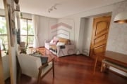 Apartamento Aconchegante 86m2 na Vila Regente Feijó